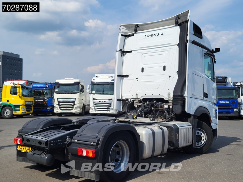 Mercedes-Benz Actros L 1845 4X2 NL-Truck 2xTanks MirrorCam LED Navi PPC Euro 6 - Tracteur routier: photos 5 Mercedes-Benz Actros L 1845 4X2 NL-Truck 2xTanks MirrorCam LED Navi PPC Euro 6 - Tracteur routier: photos 5