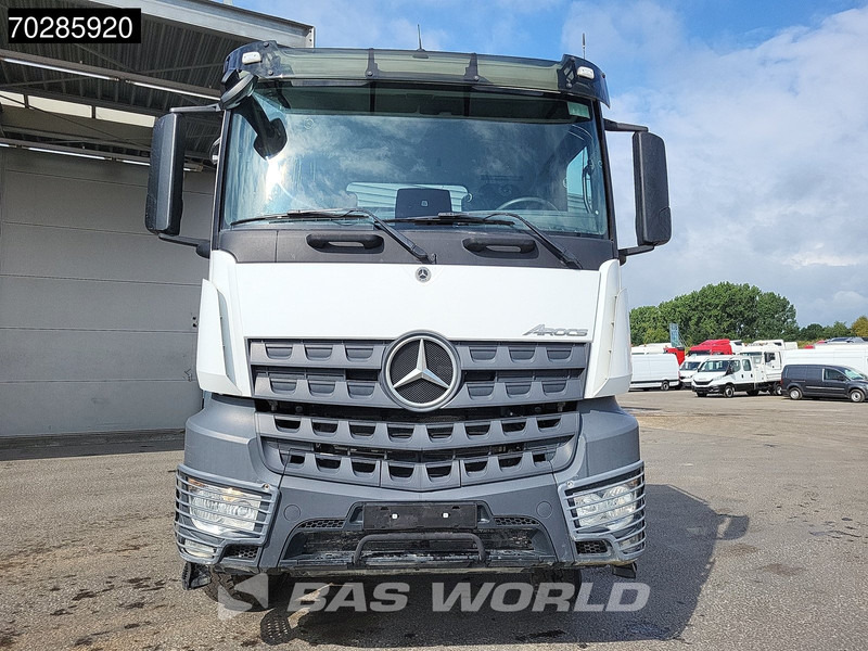 Tracteur routier Mercedes-Benz Arocs 2045 4X2 MP5 PTO Big-Axle: photos 6 Tracteur routier Mercedes-Benz Arocs 2045 4X2 MP5 PTO Big-Axle: photos 6