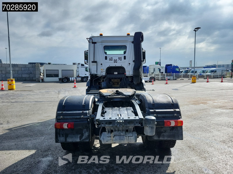 Tracteur routier Mercedes-Benz Arocs 2045 4X2 MP5 PTO Big-Axle: photos 9 Tracteur routier Mercedes-Benz Arocs 2045 4X2 MP5 PTO Big-Axle: photos 9