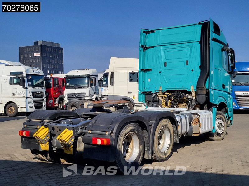 Mercedes-Benz Arocs 2651 Arocs 6X4 Big-Space PTO Hydraulik - Tracteur routier: photos 5 Mercedes-Benz Arocs 2651 Arocs 6X4 Big-Space PTO Hydraulik - Tracteur routier: photos 5