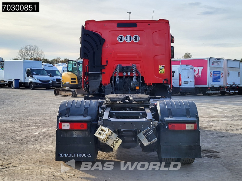 Renault C 430 4X2 Big-Axle Retarder PTO-preparation Alcoa - Tracteur routier: photos 3 Renault C 430 4X2 Big-Axle Retarder PTO-preparation Alcoa - Tracteur routier: photos 3
