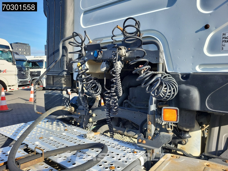 Renault Premium 460 4X2 Lander Retarder Big-axle Hydraulik - Tracteur routier: photos 5 Renault Premium 460 4X2 Lander Retarder Big-axle Hydraulik - Tracteur routier: photos 5