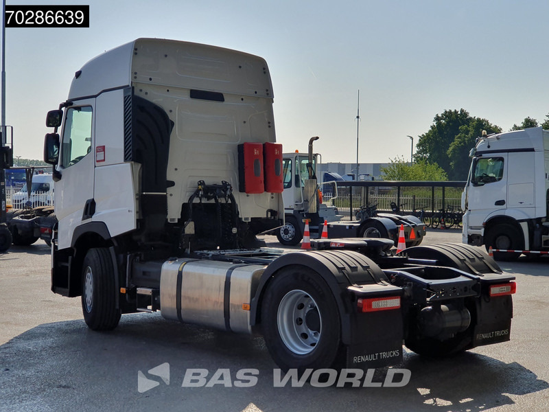 Renault T 440 4X2 Retarder 2xTanks Standklima LED Euro 6 - Tracteur routier: photos 2 Renault T 440 4X2 Retarder 2xTanks Standklima LED Euro 6 - Tracteur routier: photos 2