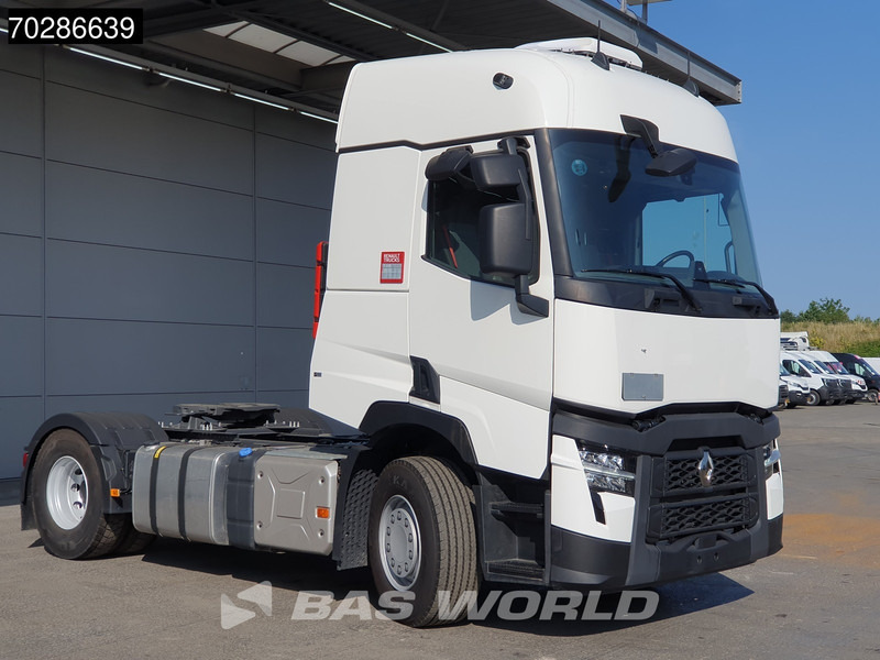 Renault T 440 4X2 Retarder 2xTanks Standklima LED Euro 6 - Tracteur routier: photos 3 Renault T 440 4X2 Retarder 2xTanks Standklima LED Euro 6 - Tracteur routier: photos 3