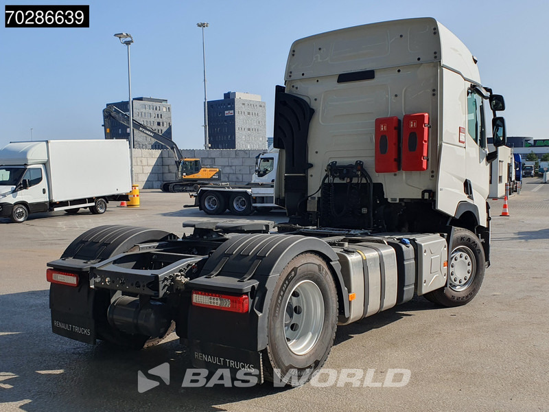Renault T 440 4X2 Retarder 2xTanks Standklima LED Euro 6 - Tracteur routier: photos 5 Renault T 440 4X2 Retarder 2xTanks Standklima LED Euro 6 - Tracteur routier: photos 5