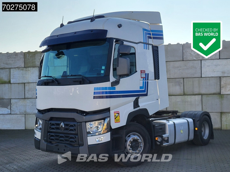 Renault T 460 T 4X2 Euro 6 - Tracteur routier: photos 1 Renault T 460 T 4X2 Euro 6 - Tracteur routier: photos 1