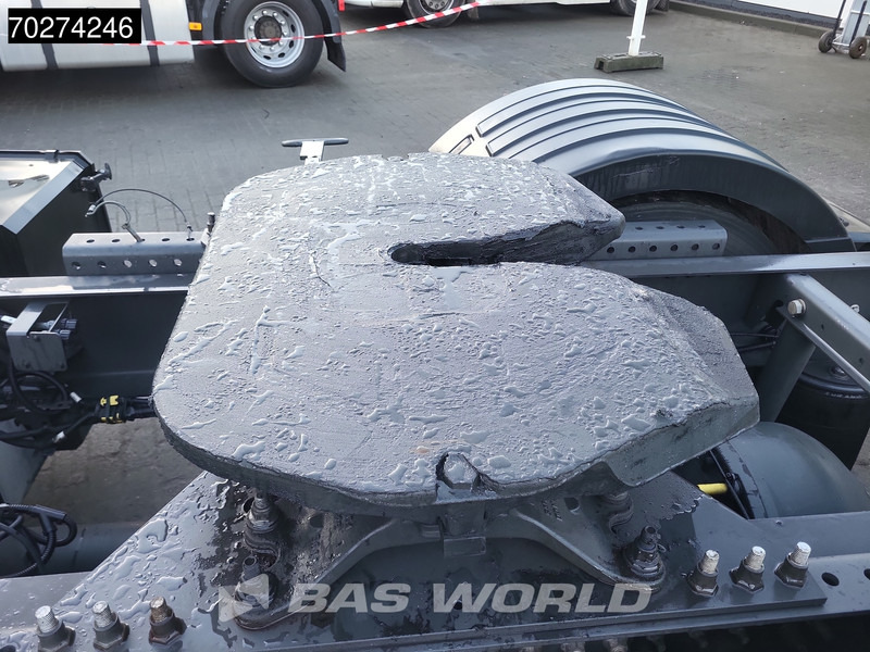 Crédit-bail de Renault T 460 T 4X2 Retarder Euro 6 Renault T 460 T 4X2 Retarder Euro 6: photos 7