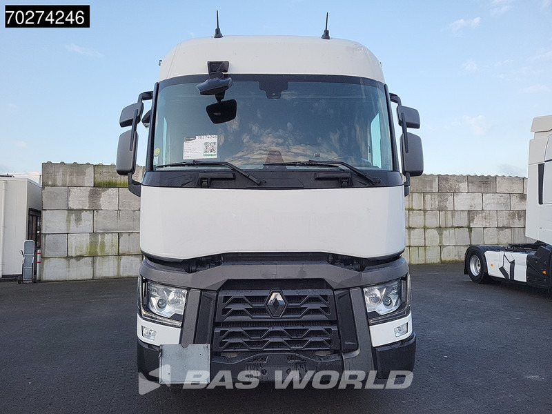 Crédit-bail de Renault T 460 T 4X2 Retarder Euro 6 Renault T 460 T 4X2 Retarder Euro 6: photos 13