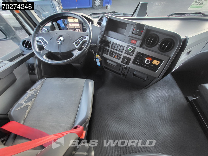 Crédit-bail de Renault T 460 T 4X2 Retarder Euro 6 Renault T 460 T 4X2 Retarder Euro 6: photos 16