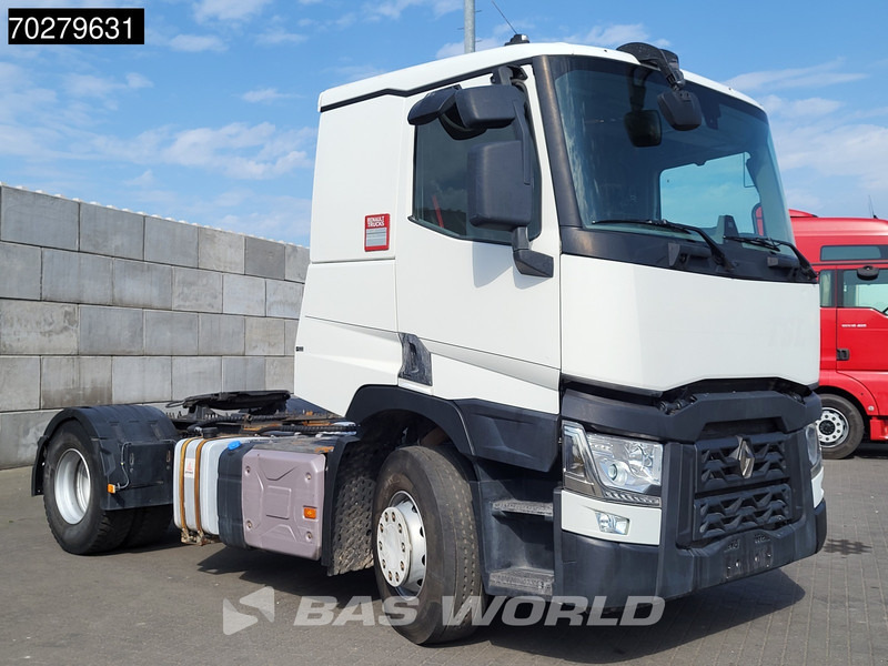 Renault T 460 T 4X2 VEB Hydrauliek Euro 6 - Tracteur routier: photos 3 Renault T 460 T 4X2 VEB Hydrauliek Euro 6 - Tracteur routier: photos 3