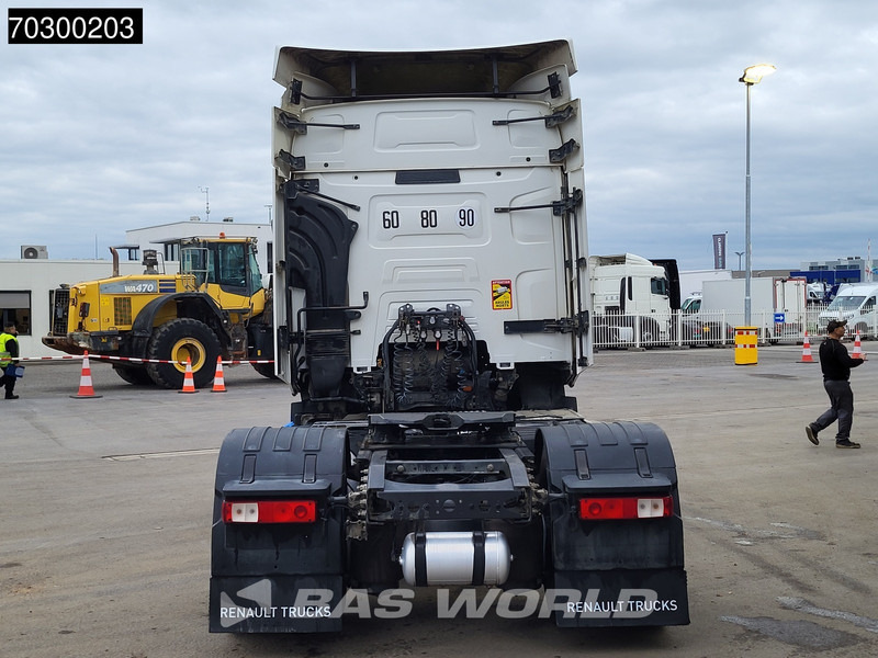 Renault T 480 4X2 Optibrake Xenon ACC Euro 6 - Tracteur routier: photos 3 Renault T 480 4X2 Optibrake Xenon ACC Euro 6 - Tracteur routier: photos 3