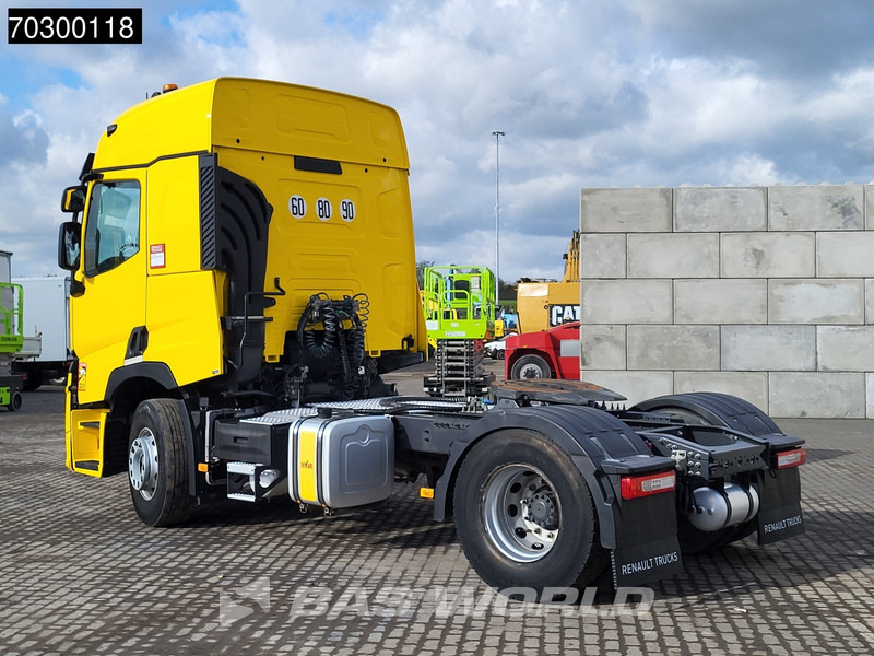 Renault T 480 4X2 SleeperCab Hydraulik Led Navi Euro 6 - Tracteur routier: photos 2 Renault T 480 4X2 SleeperCab Hydraulik Led Navi Euro 6 - Tracteur routier: photos 2