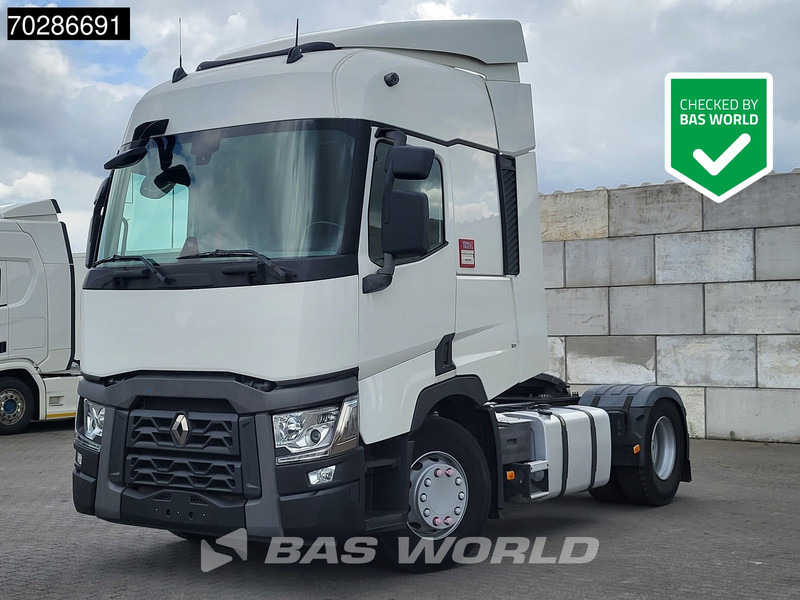 Renault T 480 T 4X2 2xTanks Standklima Optibrake Euro 6 - Tracteur routier: photos 1 Renault T 480 T 4X2 2xTanks Standklima Optibrake Euro 6 - Tracteur routier: photos 1