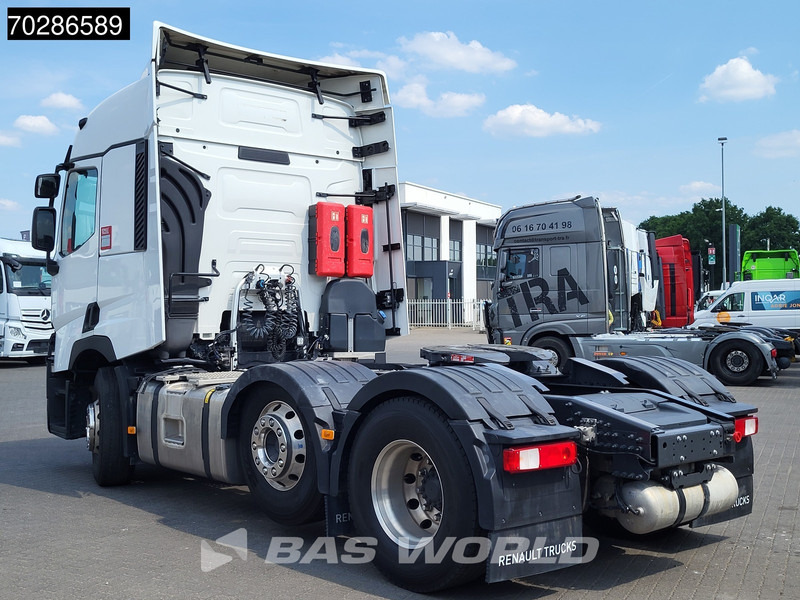 Renault T 480 T 6X2 SleeperCab Liftachse ADR Hydraulik Alcoa - Tracteur routier: photos 2 Renault T 480 T 6X2 SleeperCab Liftachse ADR Hydraulik Alcoa - Tracteur routier: photos 2