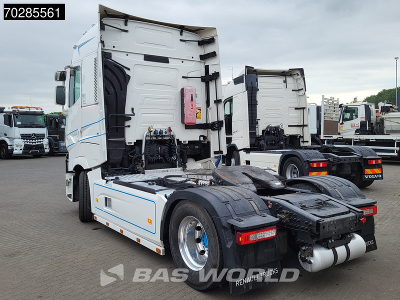 Renault T 520 4X2 HSC Full-Air Hydraulik ADR Optibrake+ Alcoa's ACC Navi - Tracteur routier: photos 2 Renault T 520 4X2 HSC Full-Air Hydraulik ADR Optibrake+ Alcoa's ACC Navi - Tracteur routier: photos 2