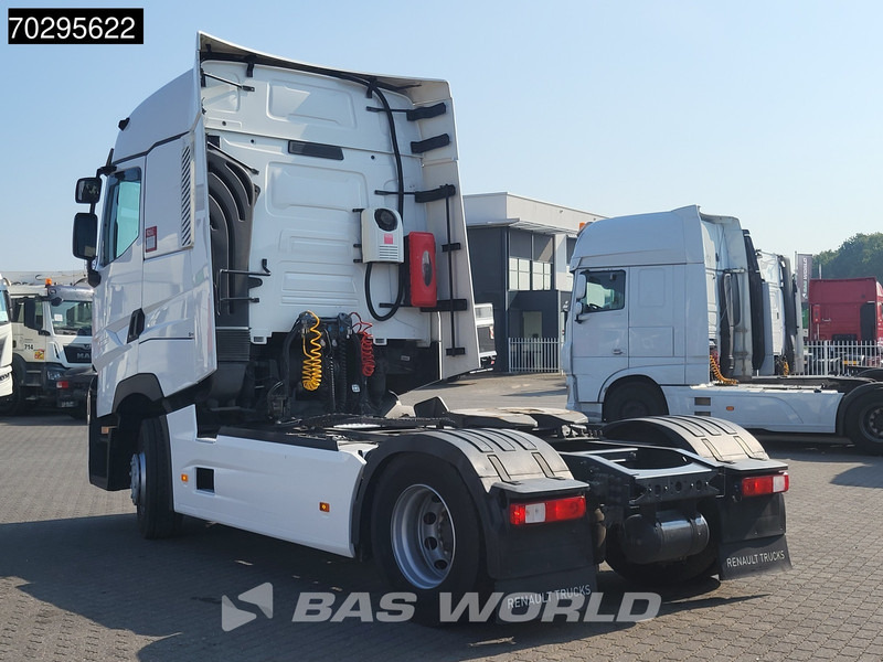 Renault T 520 4X2 HSC Hydraulik Standklima Euro 6 - Tracteur routier: photos 2 Renault T 520 4X2 HSC Hydraulik Standklima Euro 6 - Tracteur routier: photos 2