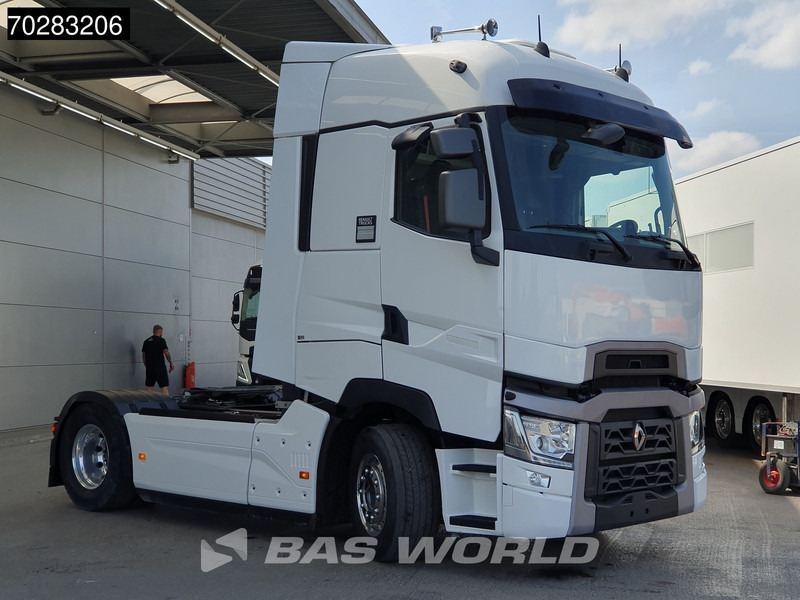 Renault T 520 4X2 HSC Retarder Full-Air Standklima Alcoa's Navi ACC - Tracteur routier: photos 3 Renault T 520 4X2 HSC Retarder Full-Air Standklima Alcoa's Navi ACC - Tracteur routier: photos 3