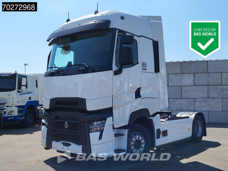 Renault T 520 4X2 NEW! Retarder Optibrake+ 2x Tanks ACC LED - Tracteur routier: photos 1 Renault T 520 4X2 NEW! Retarder Optibrake+ 2x Tanks ACC LED - Tracteur routier: photos 1