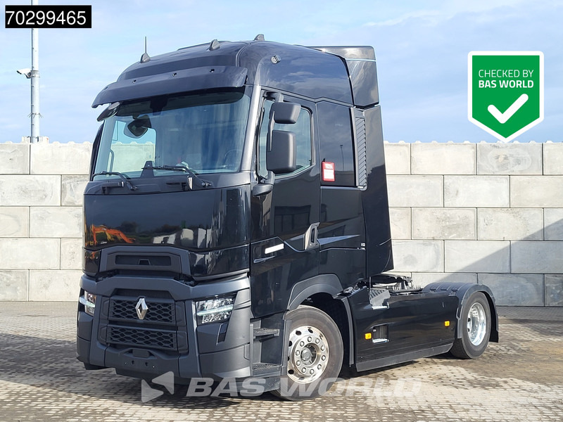 Renault T 520 4X2 Retarder 2xTanks ACC LED Euro 6 - Tracteur routier: photos 1 Renault T 520 4X2 Retarder 2xTanks ACC LED Euro 6 - Tracteur routier: photos 1