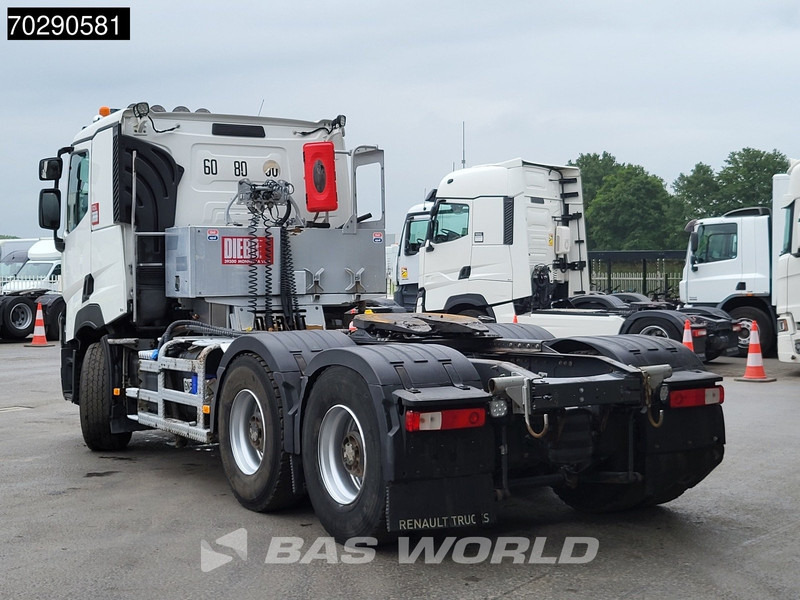 Renault T 520 6X4 Retarder Hydraulik Big-Axle - Tracteur routier: photos 2 Renault T 520 6X4 Retarder Hydraulik Big-Axle - Tracteur routier: photos 2