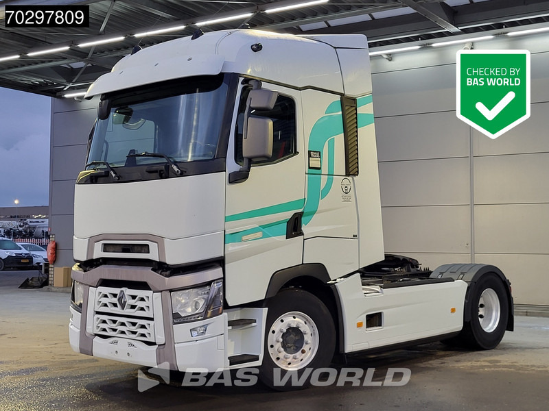 Renault T 520 T 4X2 HSC Hydraulik Alcoa - Tracteur routier: photos 1 Renault T 520 T 4X2 HSC Hydraulik Alcoa - Tracteur routier: photos 1