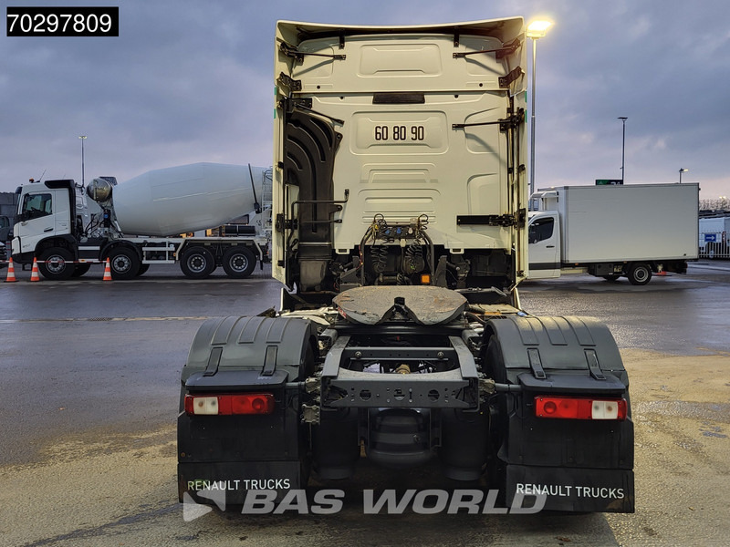 Renault T 520 T 4X2 HSC Hydraulik Alcoa - Tracteur routier: photos 3 Renault T 520 T 4X2 HSC Hydraulik Alcoa - Tracteur routier: photos 3