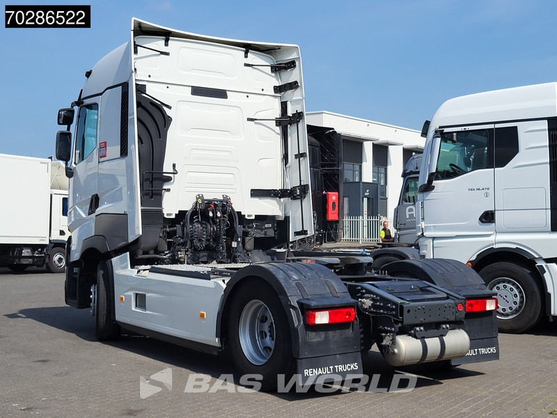 Renault T 520 T 4X2 HSC Retarder Standklima Hydrauliek - Tracteur routier: photos 2 Renault T 520 T 4X2 HSC Retarder Standklima Hydrauliek - Tracteur routier: photos 2