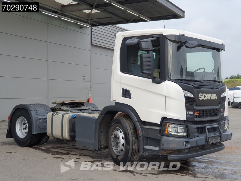 Scania P450 4X2 XT! Retarder LED Euro 6 - Tracteur routier: photos 3 Scania P450 4X2 XT! Retarder LED Euro 6 - Tracteur routier: photos 3