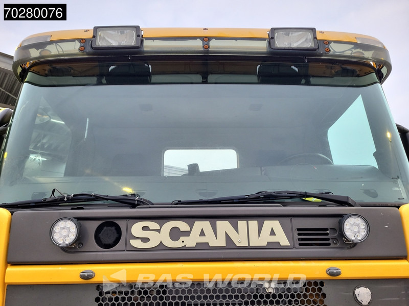 Tracteur routier Scania R400 R 4X2 Low Mileage! Hydraulik Full-Steel Drumbrakes Euro 1: photos 7