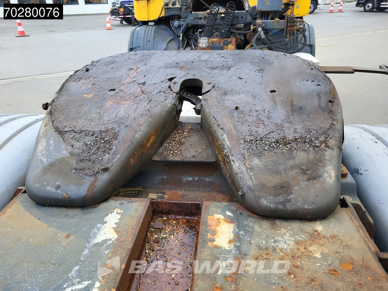 Tracteur routier Scania R400 R 4X2 Low Mileage! Hydraulik Full-Steel Drumbrakes Euro 1: photos 18