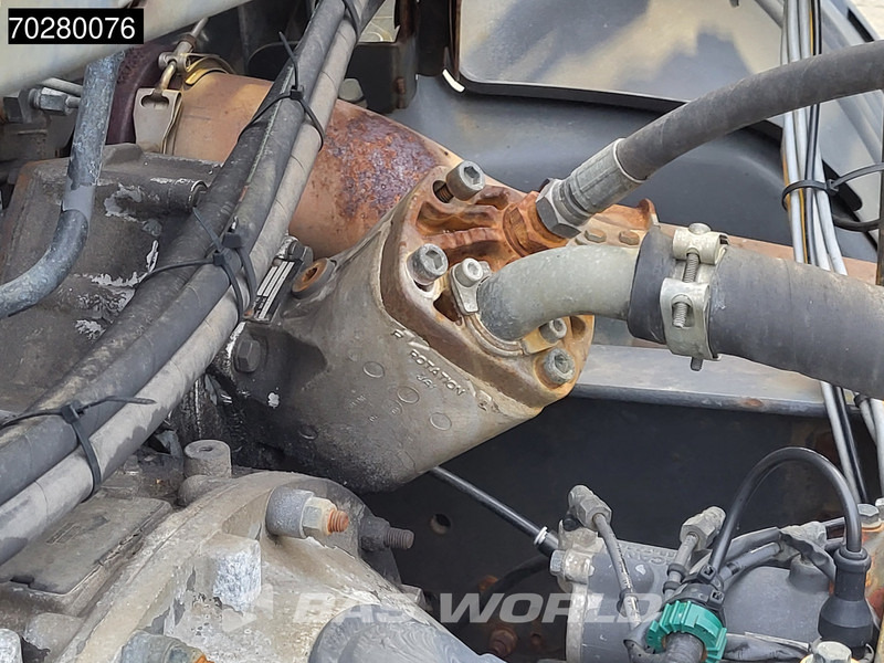 Tracteur routier Scania R400 R 4X2 Low Mileage! Hydraulik Full-Steel Drumbrakes Euro 1: photos 14