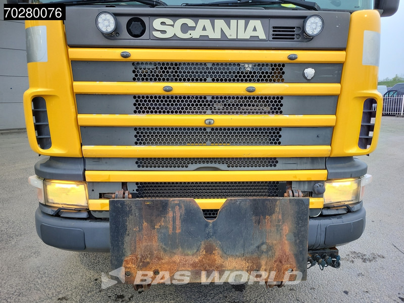 Tracteur routier Scania R400 R 4X2 Low Mileage! Hydraulik Full-Steel Drumbrakes Euro 1: photos 8