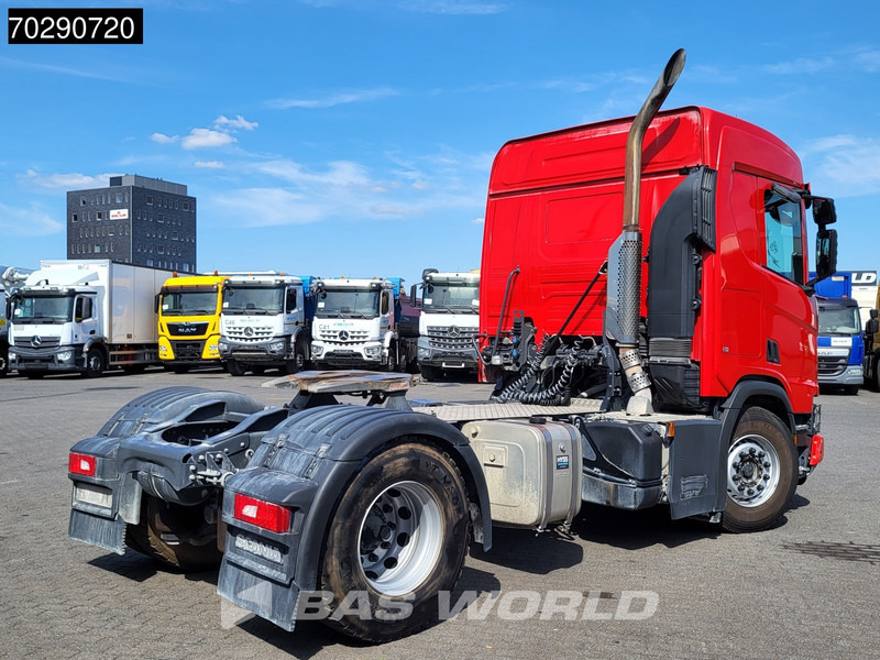 Scania R410 4X2 Retarder Hydraulic ACC Navi Euro 6 - Tracteur routier: photos 3 Scania R410 4X2 Retarder Hydraulic ACC Navi Euro 6 - Tracteur routier: photos 3