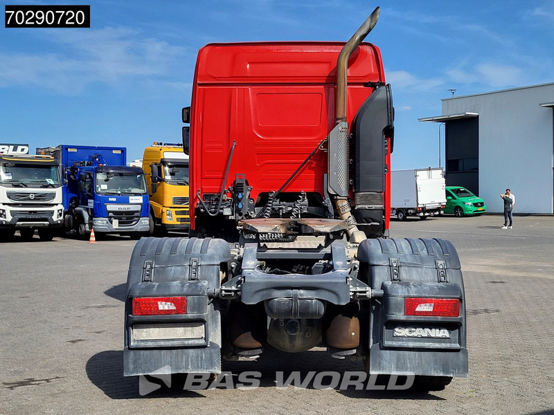 Scania R410 4X2 Retarder Hydraulic ACC Navi Euro 6 - Tracteur routier: photos 5 Scania R410 4X2 Retarder Hydraulic ACC Navi Euro 6 - Tracteur routier: photos 5