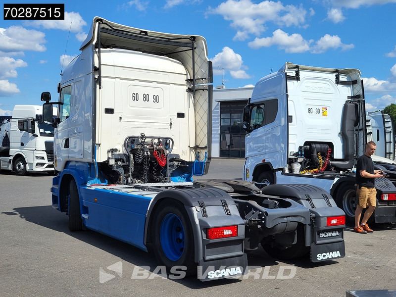 Scania R410 4X2 Retarder Navi Xenon Euro 6 - Tracteur routier: photos 2 Scania R410 4X2 Retarder Navi Xenon Euro 6 - Tracteur routier: photos 2