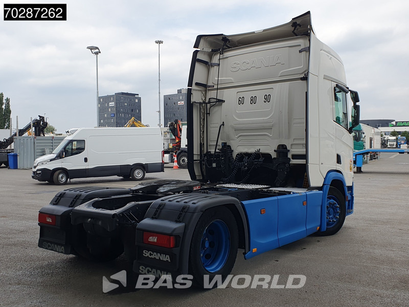 Tracteur routier Scania R410 4X2 Retarder Standklima Euro 6: photos 5
