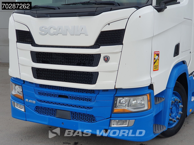 Tracteur routier Scania R410 4X2 Retarder Standklima Euro 6: photos 8