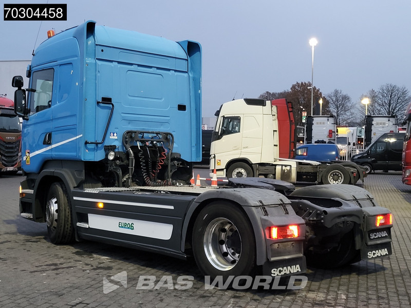 Scania R410 R 4X2 Retarder Compressor Alcoa's Navi - Tracteur routier: photos 2 Scania R410 R 4X2 Retarder Compressor Alcoa's Navi - Tracteur routier: photos 2
