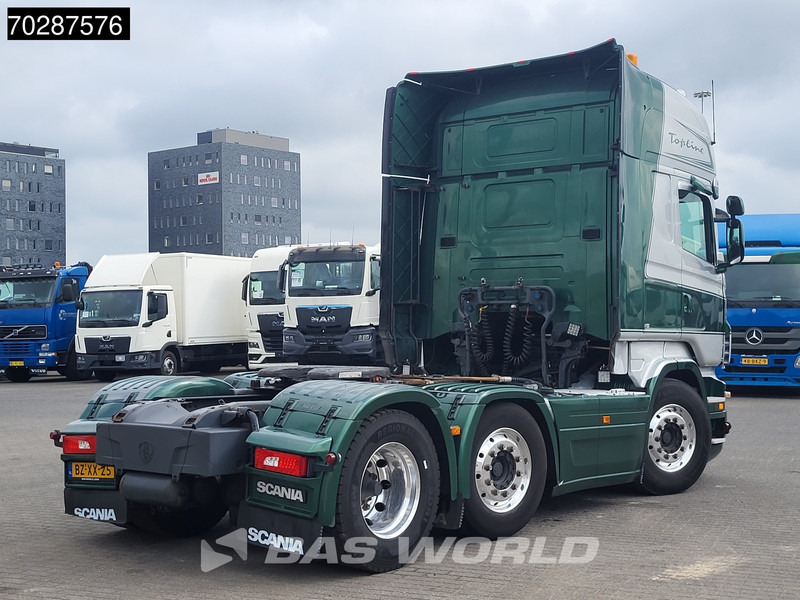 Scania R440 R 6X2 NL-Truck Retarder Hydraulik Lift+Lenkachse Alcoa Euro 6 - Tracteur routier: photos 5 Scania R440 R 6X2 NL-Truck Retarder Hydraulik Lift+Lenkachse Alcoa Euro 6 - Tracteur routier: photos 5