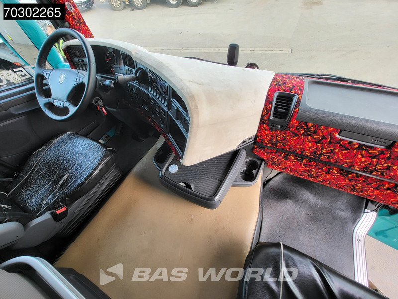 Tracteur routier Scania R450 4X2 Retarder 2x Tanks: photos 20