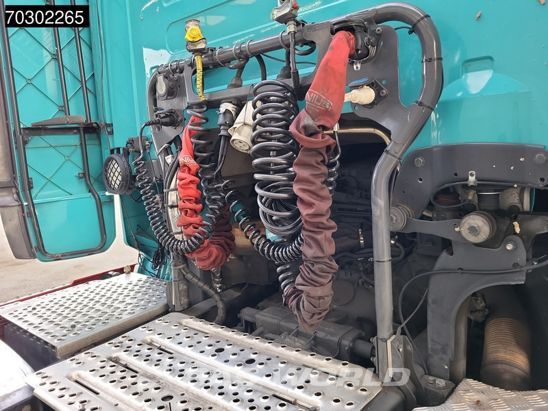 Tracteur routier Scania R450 4X2 Retarder 2x Tanks: photos 13