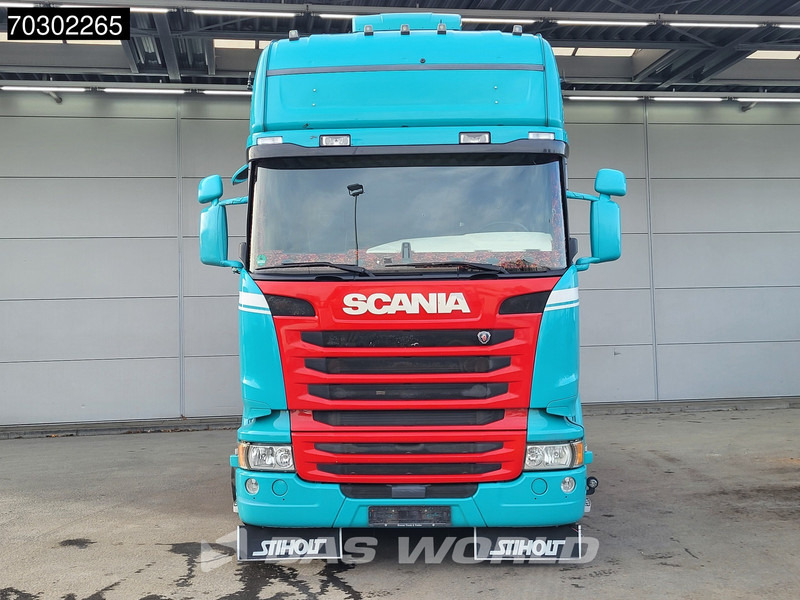 Tracteur routier Scania R450 4X2 Retarder 2x Tanks: photos 6