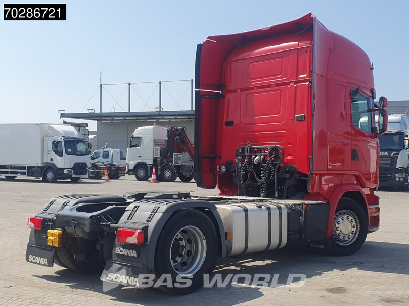 Scania R450 4X2 Retarder 2xTanks ACC Standklima Euro 6 - Tracteur routier: photos 5 Scania R450 4X2 Retarder 2xTanks ACC Standklima Euro 6 - Tracteur routier: photos 5