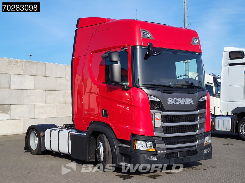 Scania R450 R 4X2 Mega Retarder 2x Tanks - Tracteur routier: photos 3 Scania R450 R 4X2 Mega Retarder 2x Tanks - Tracteur routier: photos 3