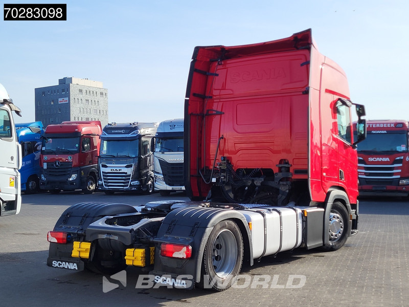 Scania R450 R 4X2 Mega Retarder 2x Tanks - Tracteur routier: photos 5 Scania R450 R 4X2 Mega Retarder 2x Tanks - Tracteur routier: photos 5