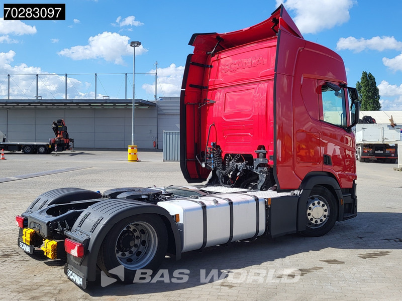 Scania R450 R 4X2 Mega Retarder 2x Tanks - Tracteur routier: photos 5 Scania R450 R 4X2 Mega Retarder 2x Tanks - Tracteur routier: photos 5