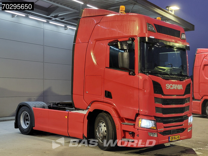 Scania R450 R 4X2 NL-Truck Retarder LED Euro 6 - Tracteur routier: photos 3 Scania R450 R 4X2 NL-Truck Retarder LED Euro 6 - Tracteur routier: photos 3