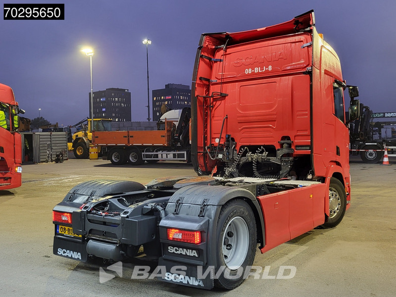 Scania R450 R 4X2 NL-Truck Retarder LED Euro 6 - Tracteur routier: photos 5 Scania R450 R 4X2 NL-Truck Retarder LED Euro 6 - Tracteur routier: photos 5