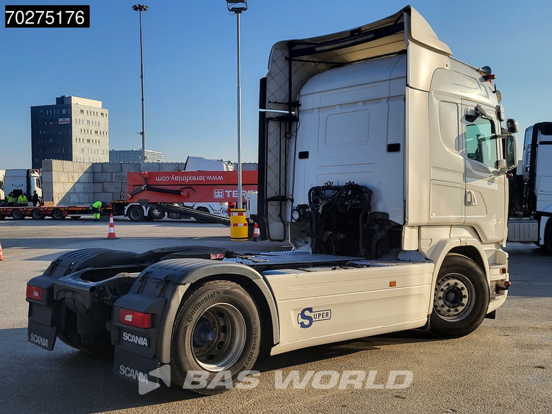 Scania R450 R 4X2 Retarder 2xTanks Euro 6 - Tracteur routier: photos 5 Scania R450 R 4X2 Retarder 2xTanks Euro 6 - Tracteur routier: photos 5