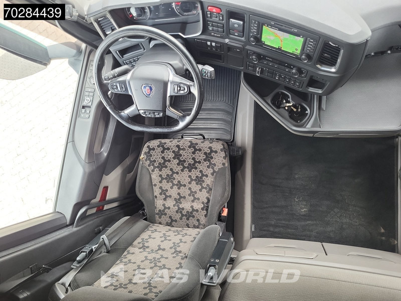 Tracteur routier Scania R450 R 4X2 Retarder Standklima Alcoa's Navi ACC LED: photos 17